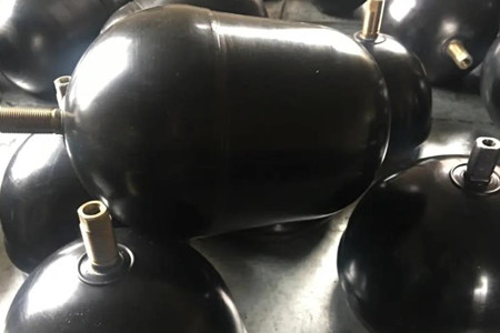 囊式蓄能器壓力嚴(yán)重降低？泄漏是主要原因！