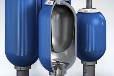 蓄能器中為什么使用氮氣，你知道嗎？