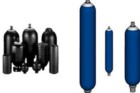 蓄能器中為什么使用氮氣，你知道嗎？