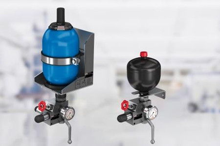 蓄能器的工作原理、結構以及用途